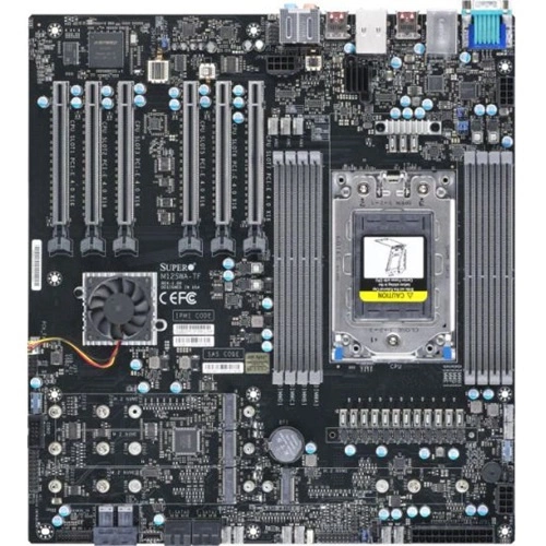 Alaplap Supermicro M12SWA-TF SP3 E-ATX | MBD-M12SWA-TF-O