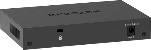 Kapcsoló Netgear GS305EP-100PES 5x 1Gb 63 W PoE+