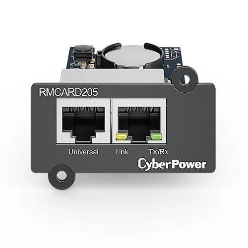CyberPower Remote Management Card RMCARD205 új 2 év garancia