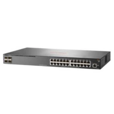 Kapcsoló HPE JL354A 24x 10/100/1000 4x SFP+