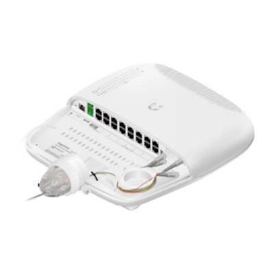 Kapcsoló Ubiquiti EP-S16 5x 10/100/1000 2x SFP+ Passive PoE