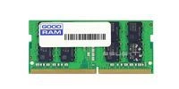 RAM memória 1x 16GB GoodRAM SO-DIMM DDR4 2400MHz PC4-19200 | W-MEM2400S416G