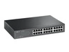 Kapcsoló TP-LINK TL-SF1024D 24x 100Mb