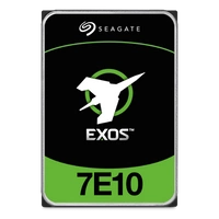 Merevlemez Seagate Exos 7E10 3.5'' HDD 2TB 7200RPM SAS 12Gb/s 256MB | ST2000NM018B