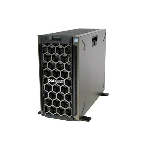 Szerver DELL T440 Tower  1x Platinum 8173M 128 GB RAM