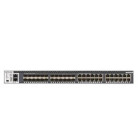 Kapcsoló Netgear XSM4348S-100NES 24x 100/1000/10000 24x SFP+