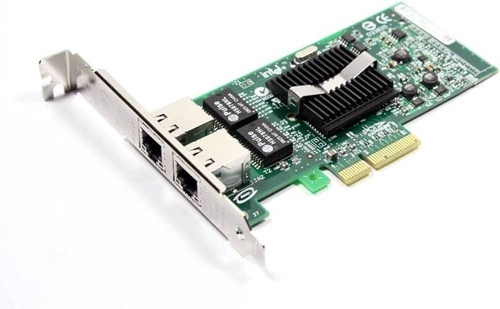 Hálózati Kártya DELL X3959 2x RJ-45 PCI Express 1Gb