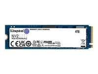 SSD Merevlemez Kingston NV2 4TB M.2 NVMe 4.0 | SNV2S/4000G