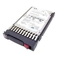 Merevlemez szerverhez HDD 2.5'' 300GB HP 10000RPM SAS 3Gb/s 493083-001 | 504015-003 | 492620-B21 | REFURBISHED