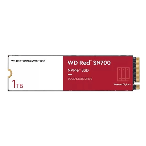 SSD Merevlemez Western Digital WD Red SN700 1TB M.2 2280 NVMe PCIe | WDS100T1R0C