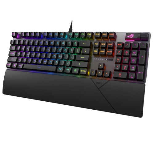 Wired billentyűzet Asus ROG STRIX SCOPE II AZERTY
