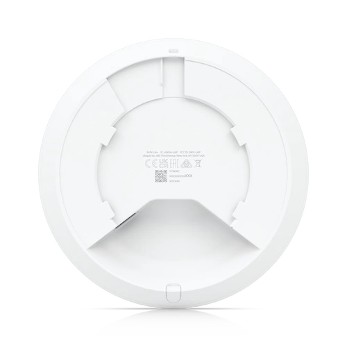 Hozzáférési Pont Ubiquiti U6+ 2,4 GHz | 5 GHz 2400 Mbps 802.11a/b/g/n/ac/ax