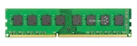 RAM memória 1x 4GB GoodRAM ECC UNBUFFERED DDR3 2Rx8 1600MHz PC3-12800 UDIMM | W-MEM1600E3D84G