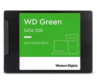 SSD Merevlemez Western Digital WD Green 240GB 2.5'' SATA TLC | WDS240G3G0A