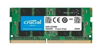 RAM memória 1x 16GB Crucial SO-DIMM DDR4 2400MHz PC4-19200 | CT16G4SFD824A.C16FBD1