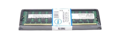 RAM memória 1x 32GB DELL PowerEdge & Precision Workstation DDR4 2Rx4 3200MHz ECC REGISTERED DIMM | SNP75X1VC/32G 