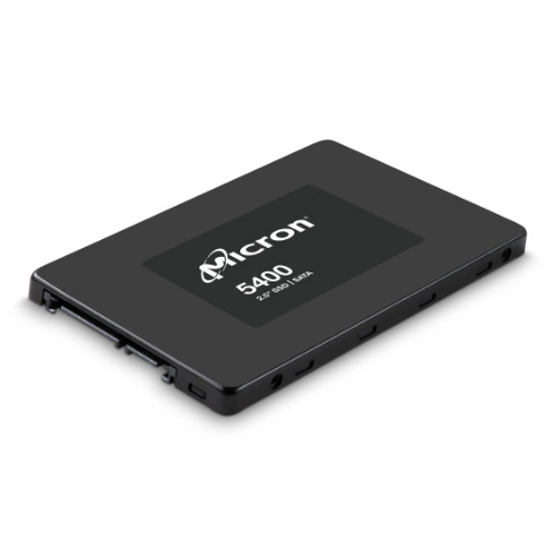 SSD Merevlemez Micron 5400 MAX 1.92TB 2.5'' SATA 6Gb/s DWPD 5 | MTFDDAK1T9TGB-1BC1ZABYYR