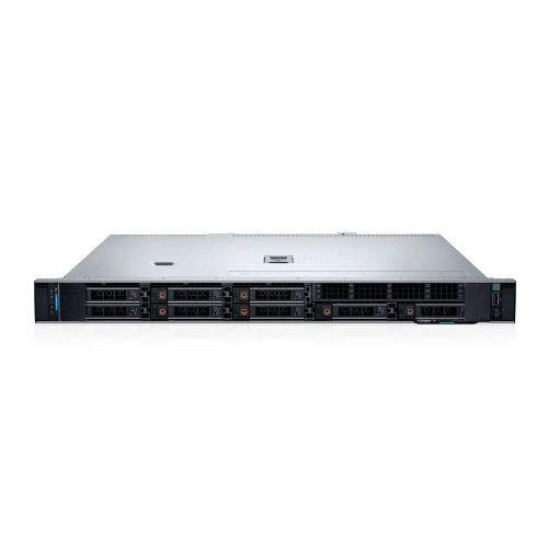 Szerver DELL R360 1U 1 x LGA1700 16GB 1 x 600GB 4 x 2.5" 1+1