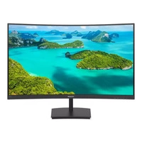 Monitor 27" Philips 271E1SCA/00 1920 x 1080 Full HD 75Hz képernyőmátrix VA