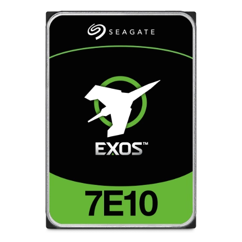 Merevlemez Seagate Exos 7E10 3.5'' HDD 4TB 7200RPM SAS 12Gb/s 256MB | ST4000NM025B