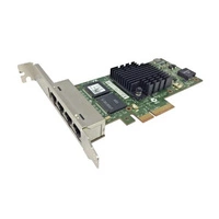 Hálózati Kártya DELL KM1M1-RFB 4x RJ-45 PCI Express 1Gb