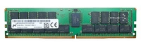 RAM memória 1x 32GB Micron ECC REGISTERED DDR4 2Rx4 2400MHz PC4-19200 RDIMM | MTA36ASF4G72PZ-2G3