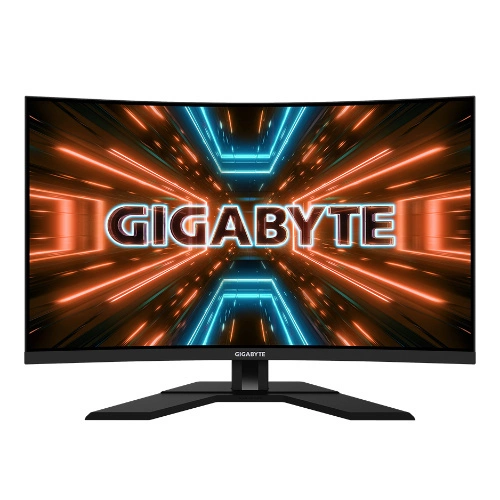 Monitor 31.5" Gigabyte M32UC-EK 3840 x 2160 4K UHD 160Hz képernyőmátrix VA