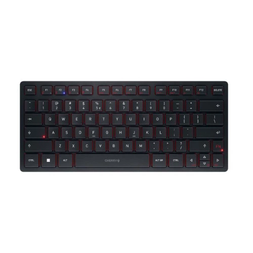 Vezeték nélküli billentyűzet Cherry KW 9200 MINI AZERTY (BE)