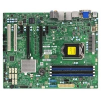 Alaplap Supermicro X11SAE-F LGA1151 ATX | MBD-X11SAE-F-O