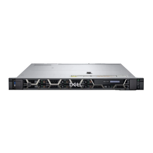 Szerver DELL R650XS 1U 2 x LGA4189 16GB 1 x 480GB 8 x 2.5" 1+1