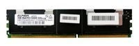 RAM memória 1x 2GB ELPIDA ECC FULLY BUFFERED DDR2 667MHz PC2-5300 FBDIMM | EBE21FD4AGFD-6E-E
