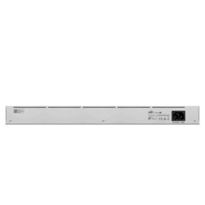 Kapcsoló Ubiquiti USW-24-POE 24x 10/100/1000 2x SFP 95 W PoE+