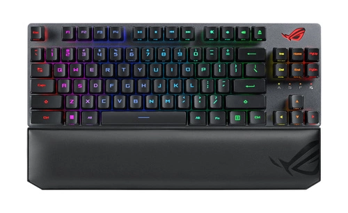 Vezeték nélküli billentyűzet Asus ROG Strix Scope RX TKL Wireless Deluxe AZERTY