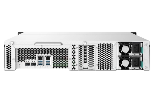 NAS-kiszolgáló QNAP TS-1232PXU-RP-4G 12x SSD | HDD SATA 4GB RAM