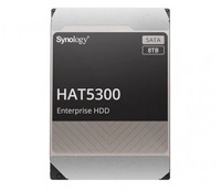 Merevlemez szerverhez HDD NAS Synology 8TB 7200RPM SATA 6Gb/s Nowy | HAT5300-8T