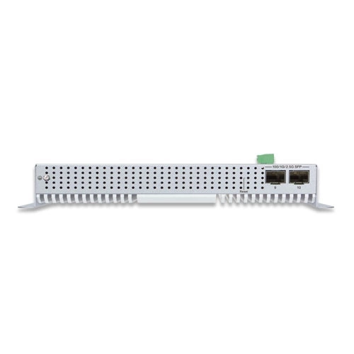 Kapcsoló Planet WGS-5225-8UP2SV 8x 1Gb 2x SFP 720 W PoE++