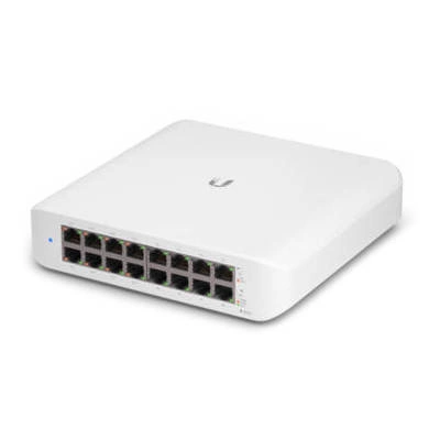 Kapcsoló Ubiquiti USW-LITE-16-POE 16x 10/100/1000