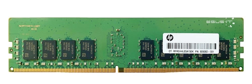 RAM memória 1x 16GB Samsung ECC REGISTERED DDR4 1Rx4 2400MHz PC4-19200 RDIMM | M393A2K40BB1-CRC