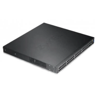 Kapcsoló Zyxel XGS3700-48-ZZ0101F 48x RJ-45 10/100/1000 Mbps 4x SFP+