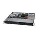 Szerver Platform Supermicro 1U 510T-M SYS-510T-M Intel x 1 DDR4 x 4 4 x 3.5" SATA PSU 1