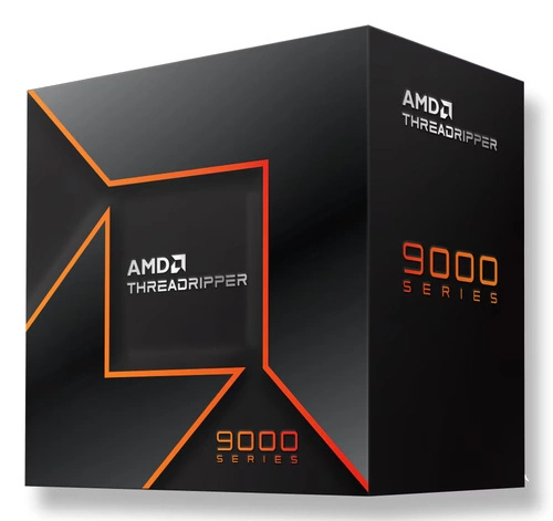 Processzor AMD Threadripper Threadripper 9960X (128MB, 24x 5.4GHz) 100-100001595WOF