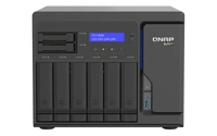 NAS-kiszolgáló QNAP TS-h886-D1602-8G 8x SSD | HDD SATA 8GB RAM