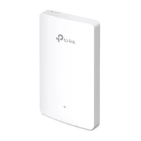 Hozzáférési Pont TP-LINK EAP615-WALL 2.4 GHz | 5 GHz 1201 Mbps 802.11 a/b/g/n/ac/ax
