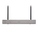 Router Cisco ISR C1111-4P 1x RJ-45/SFP combo port WAN 4x 1Gb LAN |
