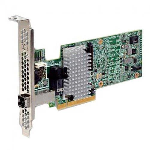BROADCOM MegaRAID 9380-4i4e 05-25190-02 SAS/SATA 12Gb/s 1GB új 3 évek