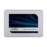 SSD Merevlemez Crucial MX300 2TB 2.5'' SATA 6Gb/s TLC 3D-NAND | CT2050MX300SSD1