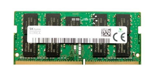 RAM memória 1x 8GB Hynix  SO-DIMM DDR4 2933MHz PC4-23400 | HMA81GS7DJR8N-WM