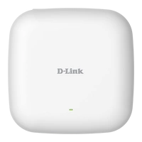 Hozzáférési Pont D-Link DAP-2662 2.4 GHz | 5 GHz 867 Mbps 802.11 a/b/g/n/ac-wave2