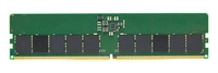 RAM memória 1x 32GB Kingston ECC UNBUFFERED DDR5 2Rx8 4800MHz PC5-38400 UDIMM | KSM48E40BD8KI-32HA