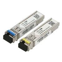 Modul SFP Mikrotik S-3553LC20D LC 1,25 Gbps SFP 20km